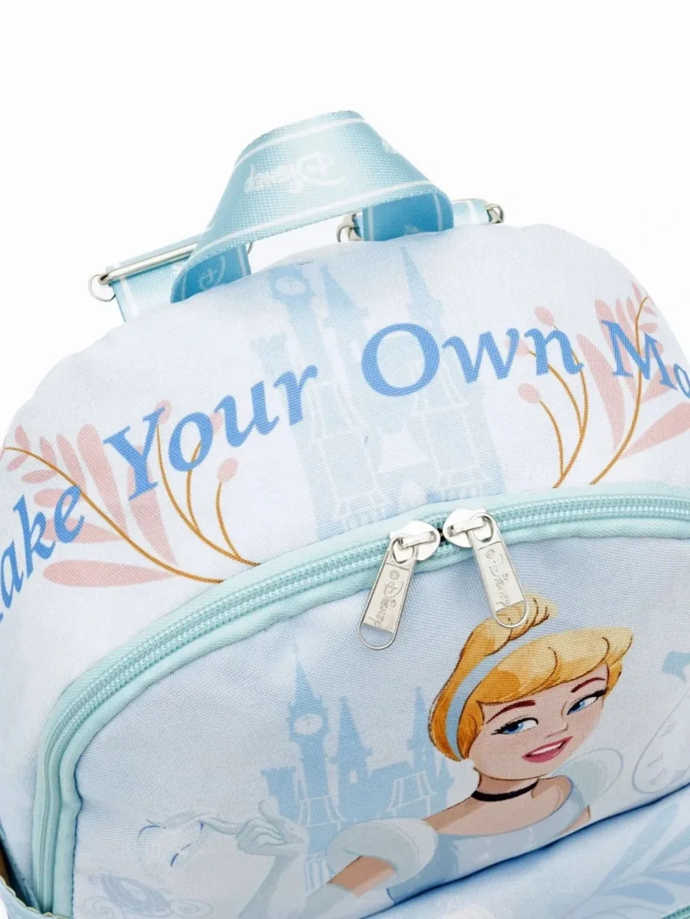 Disney Cinderella & Gus Gus Mini Backpack Disney Princess Backpack Women & Kids